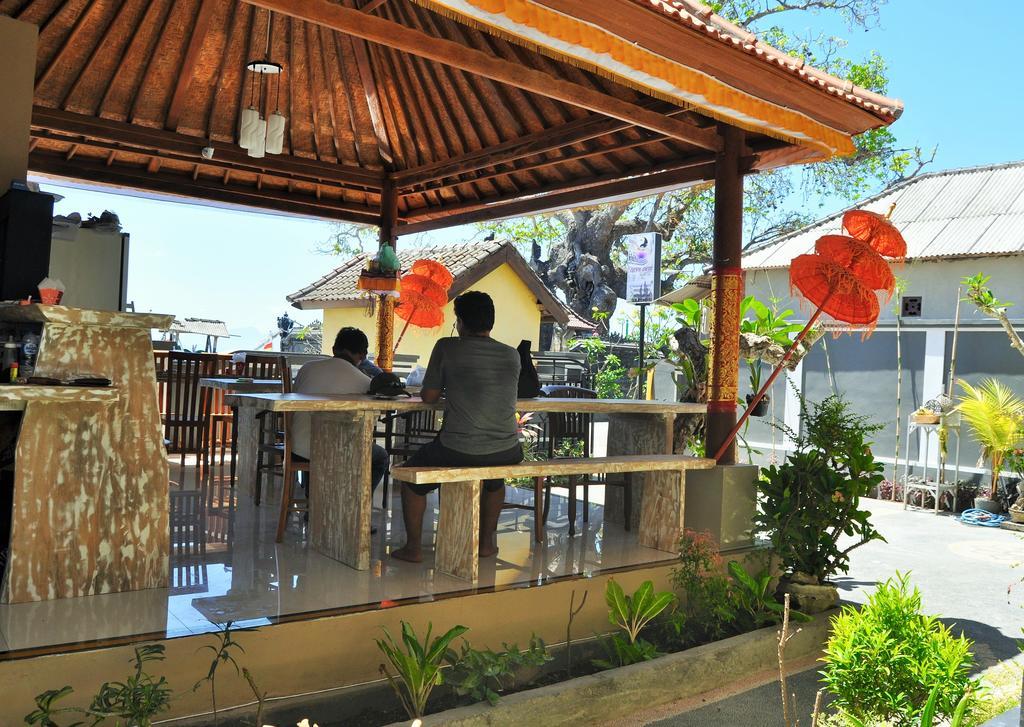 Deva Devi Beach Inn Luxury Batununggul Buitenkant foto