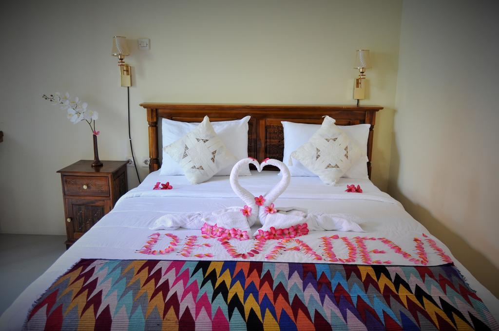 Deva Devi Beach Inn Luxury Batununggul Buitenkant foto