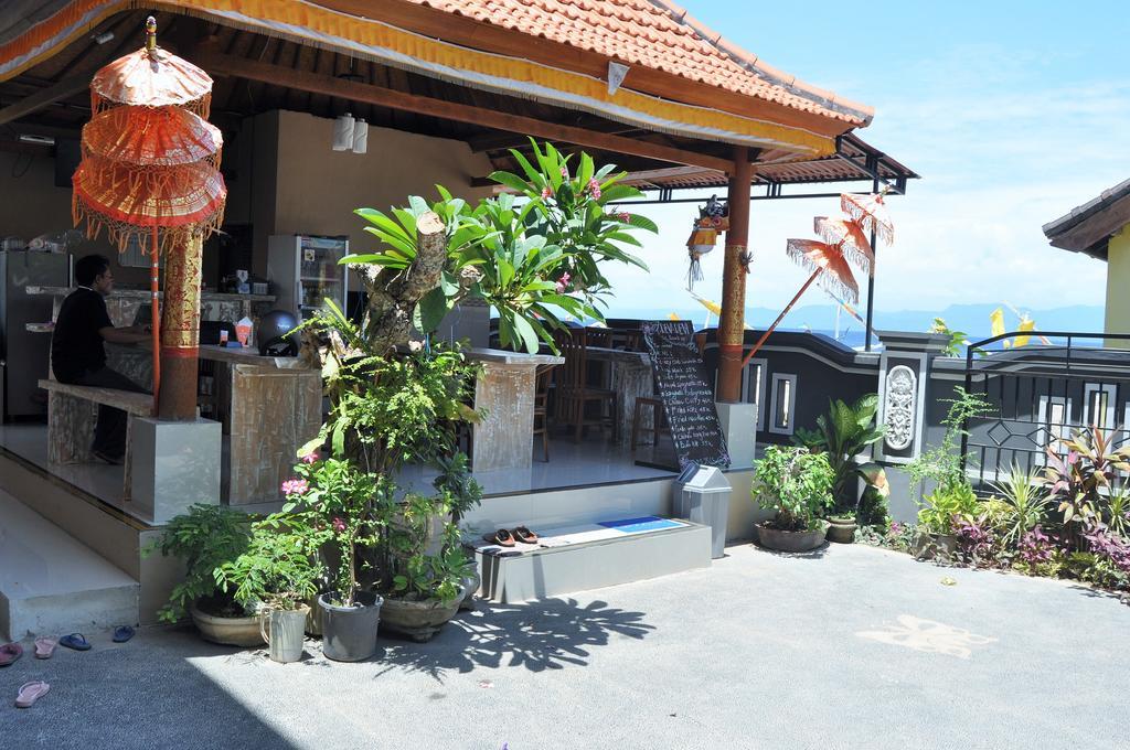 Deva Devi Beach Inn Luxury Batununggul Buitenkant foto