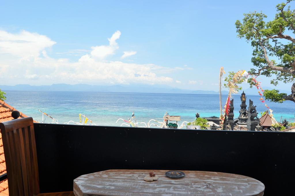 Deva Devi Beach Inn Luxury Batununggul Buitenkant foto