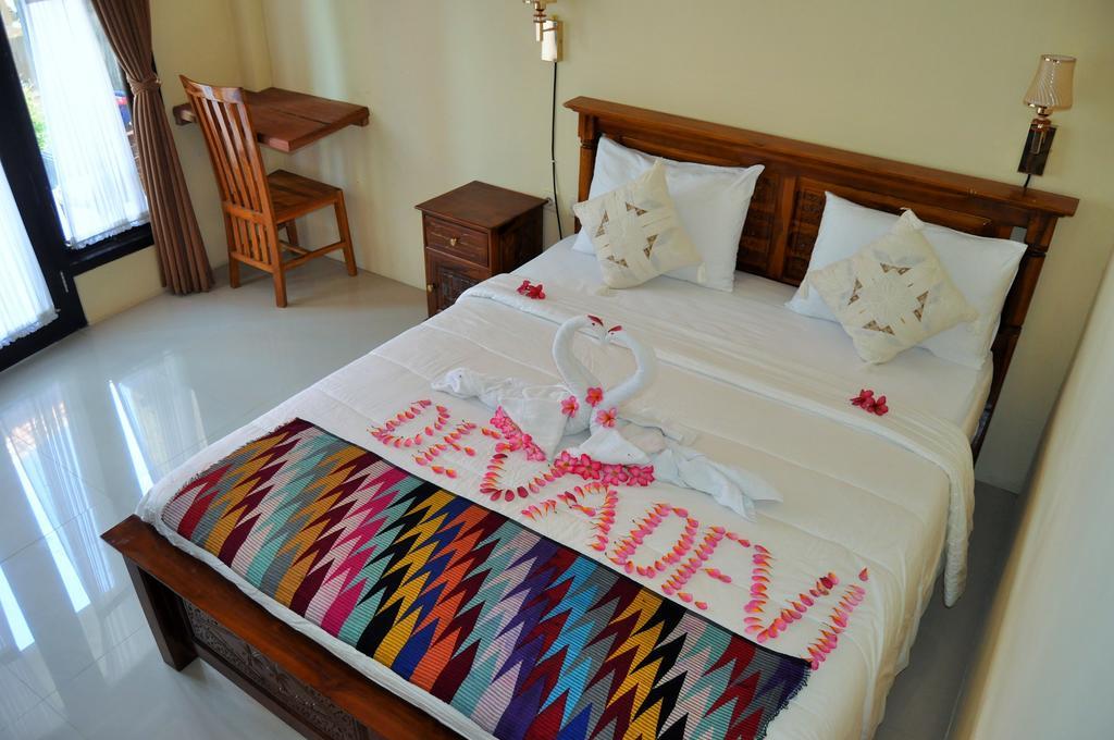 Deva Devi Beach Inn Luxury Batununggul Buitenkant foto