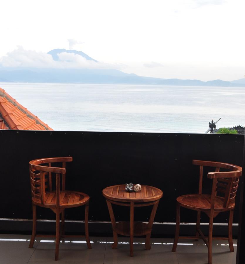 Deva Devi Beach Inn Luxury Batununggul Buitenkant foto