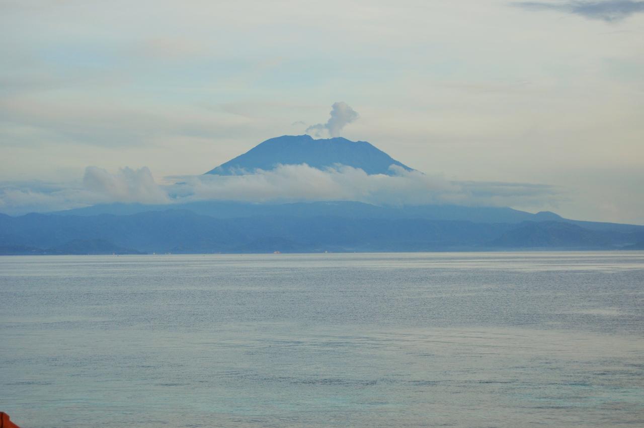 Deva Devi Beach Inn Luxury Batununggul Buitenkant foto