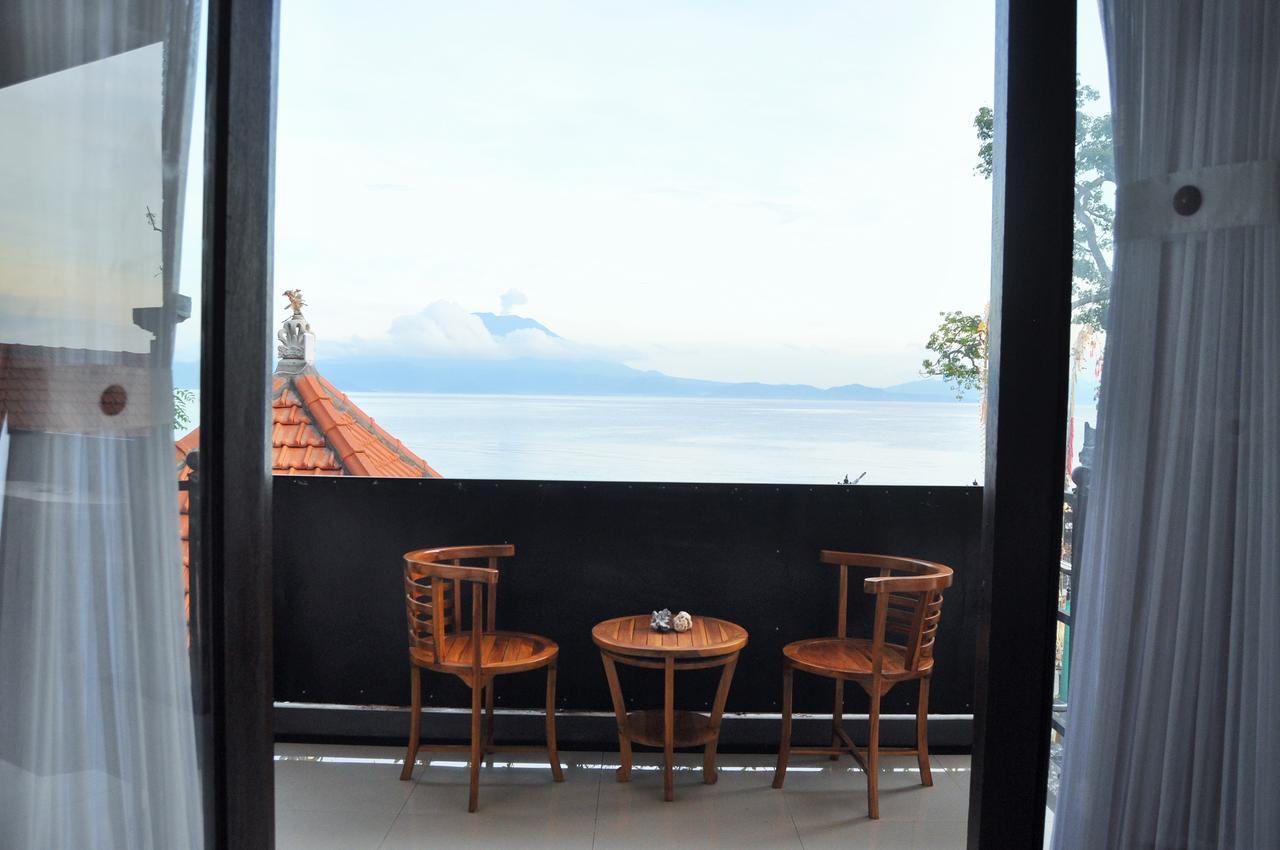 Deva Devi Beach Inn Luxury Batununggul Buitenkant foto