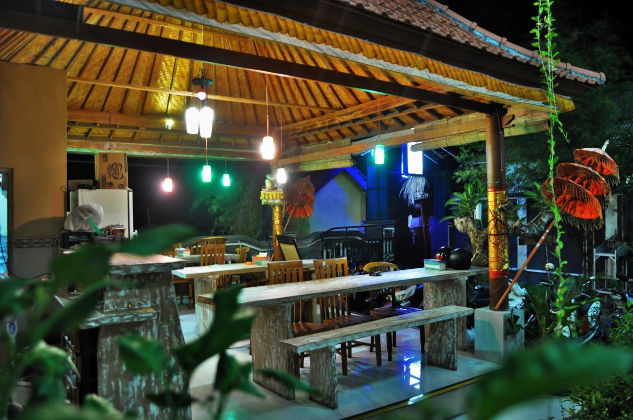 Deva Devi Beach Inn Luxury Batununggul Buitenkant foto