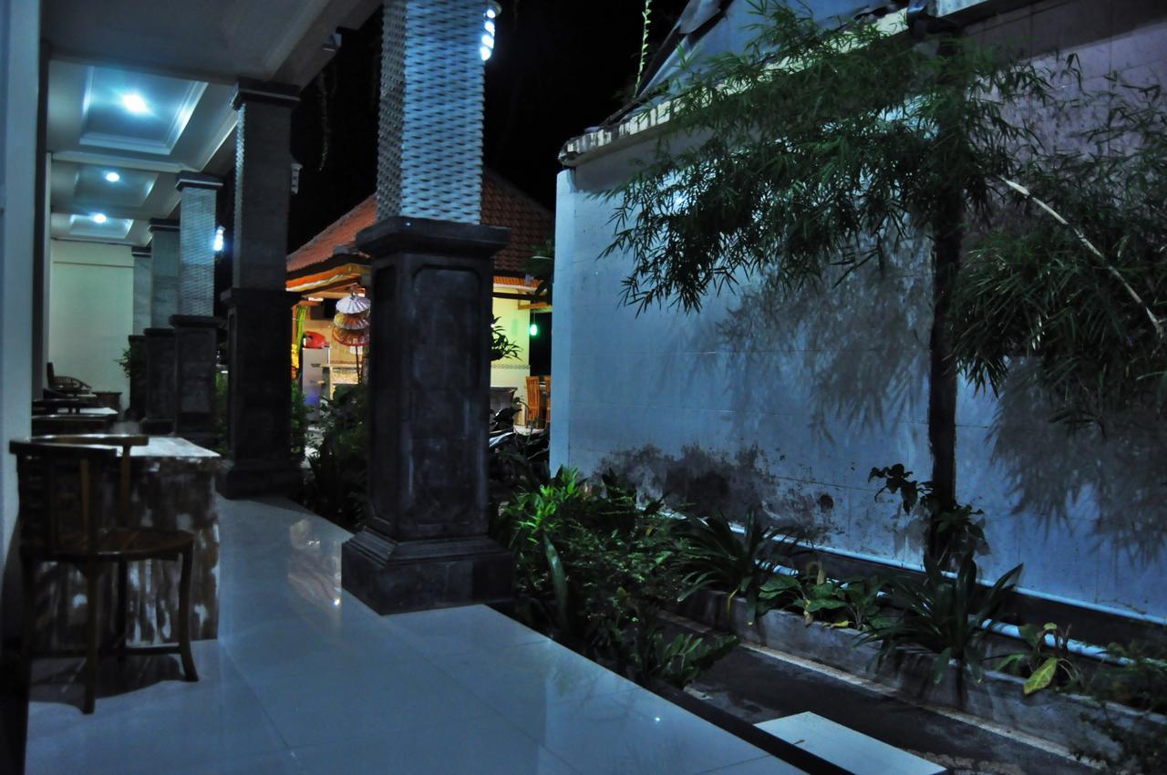Deva Devi Beach Inn Luxury Batununggul Buitenkant foto